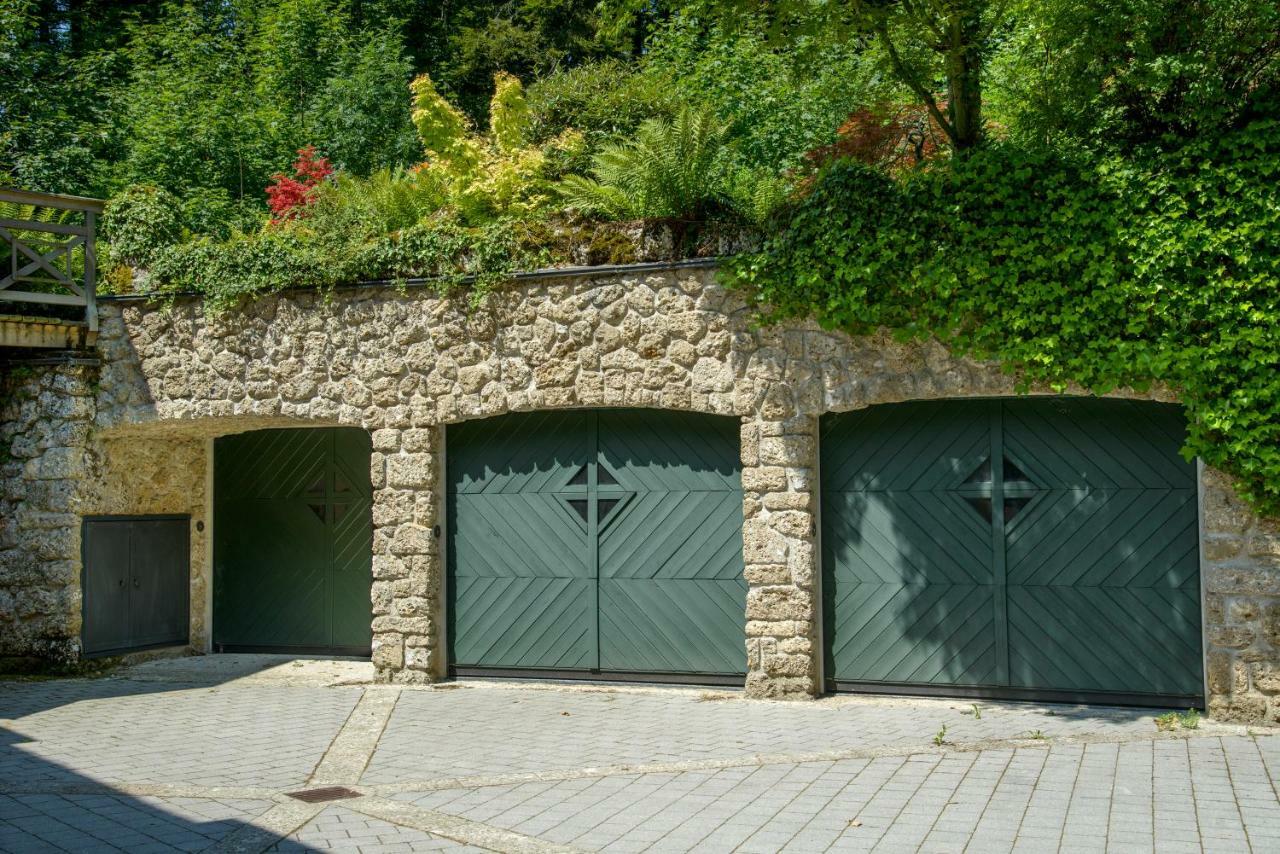 Waldach Villa Thalgau Exterior photo